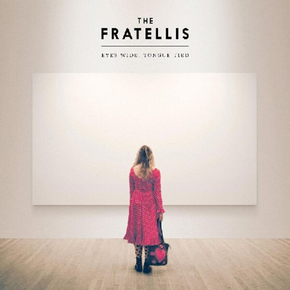 The Fratellis - Eyes Wide, Tongue Tied  CD